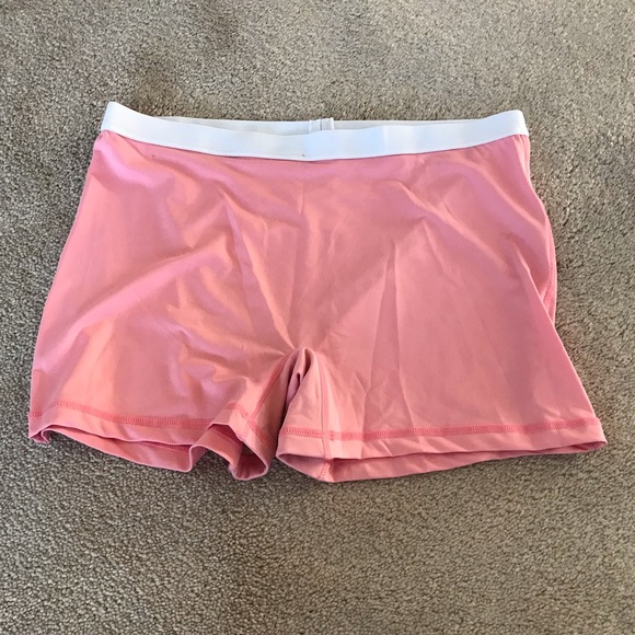 Scratch Seventy Golf Dress with Sport Short. Color: Pink Size: Small & Medium - Picture 5 of 5